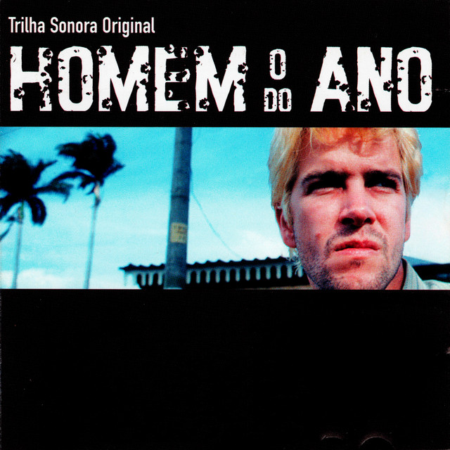 O Homem do Ano (Trilha Sonora Original) album cover