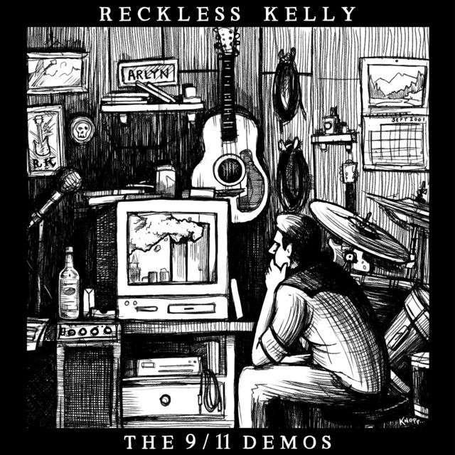 The 9/11 Demos album cover