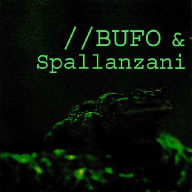 Bufo & Spallanzani (Trilha Sonora Original) album cover