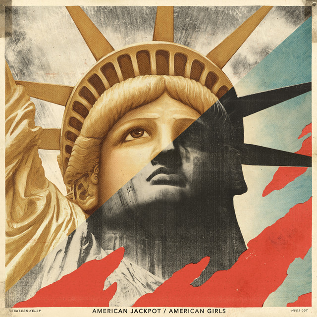 American Jackpot / American Girls album cover