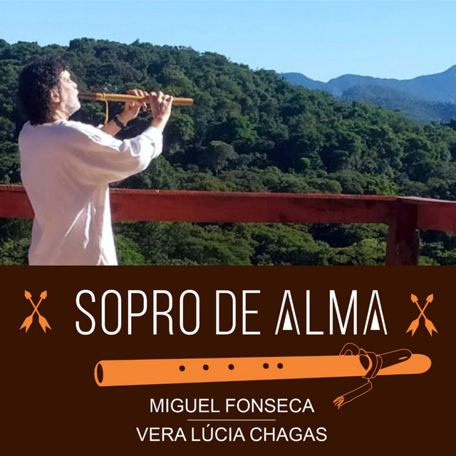 Sopro de Alma album cover