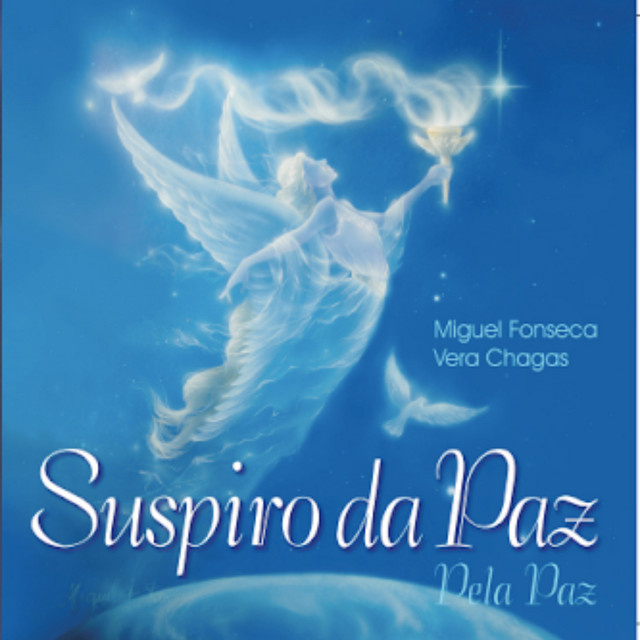 Suspiro da Paz (Pela Paz) album cover