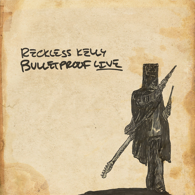 Bulletproof Live album cover
