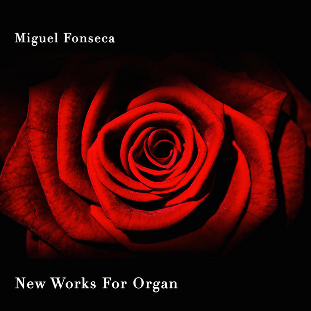 New Works for Organ album cover