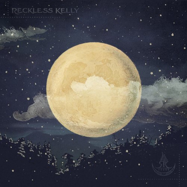 Long Night Moon album cover