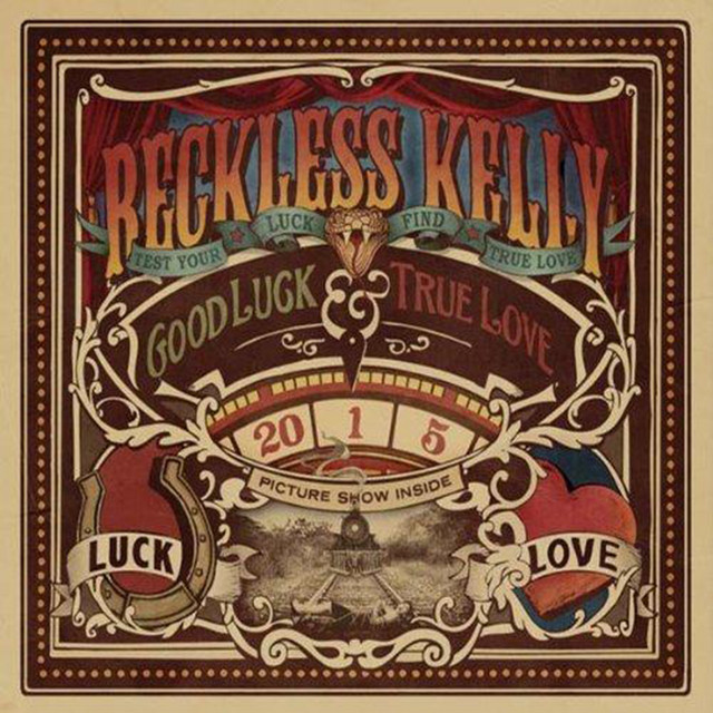 Good Luck & True Love album cover