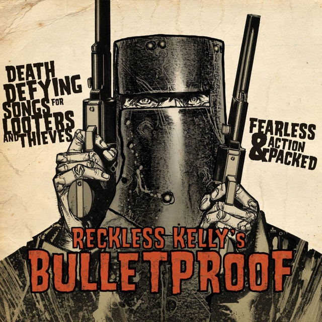 Gretsch Duo Jet Electric Guitar as heard on Bulletproof by Reckless Kelly (2008)
