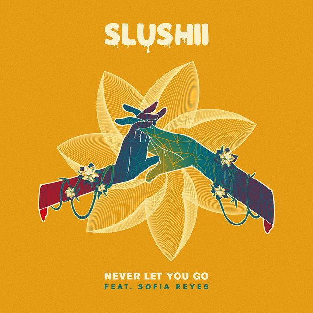 Roland A-88 as heard on Never Let You Go (feat. Sofia Reyes) by Slushii & Sofía Reyes (2019)