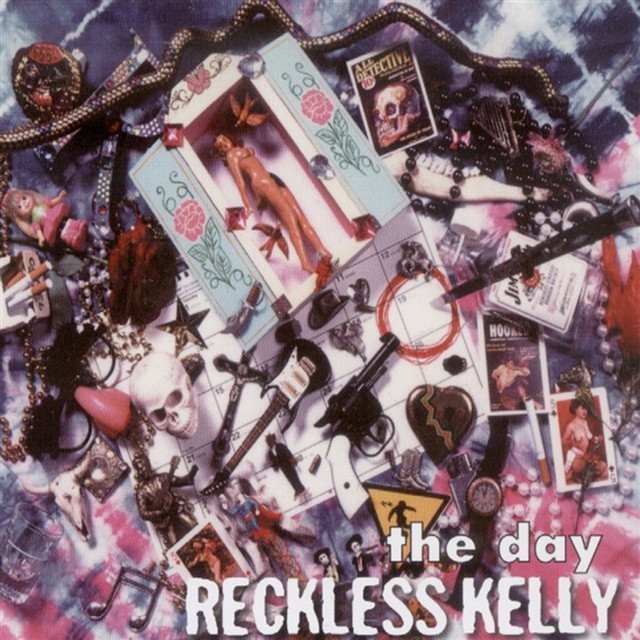 The Day album cover