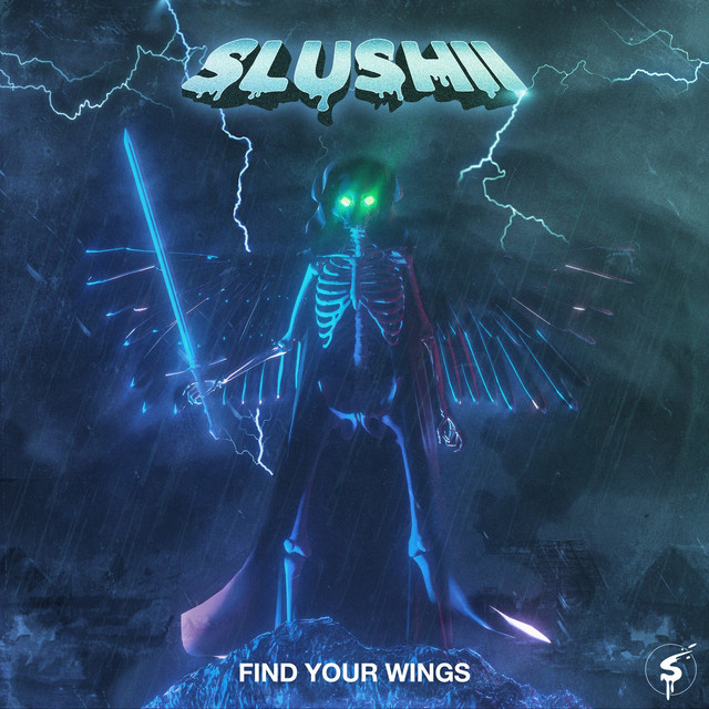 Find Your Wings album cover