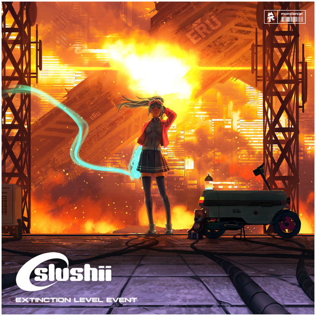 E.L.E (Extinction Level Event) album cover