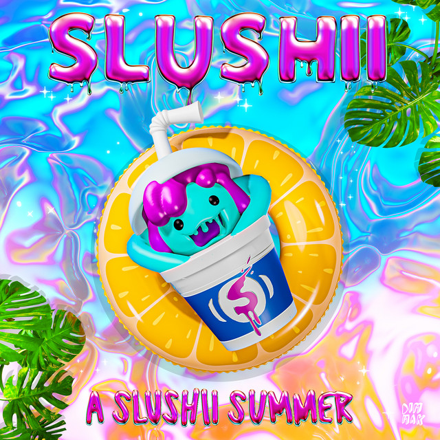 A Slushii Summer album cover
