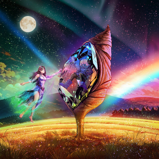 Chrysalis album cover