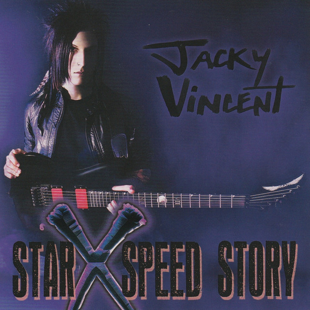 Star X Speed Story album cover