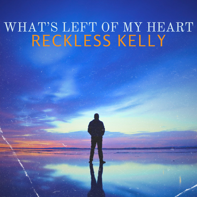 Gibson J-160E as heard on What's Left of My Heart by Reckless Kelly (2024)
