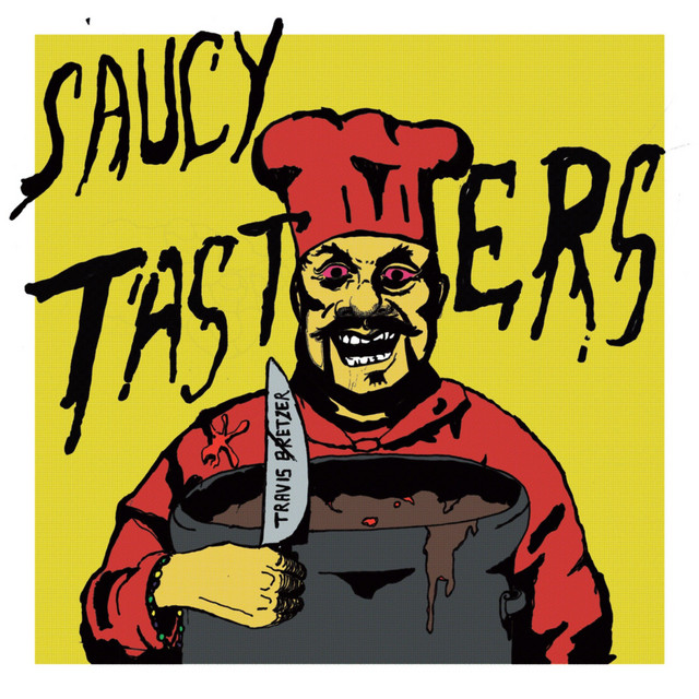 Saucy Tasters album cover