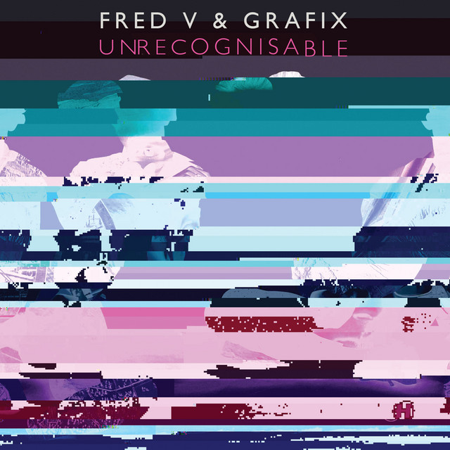 Unrecognisable album cover
