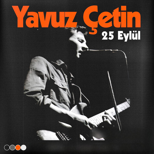 25 Eylül (Acoustic Versions) album cover