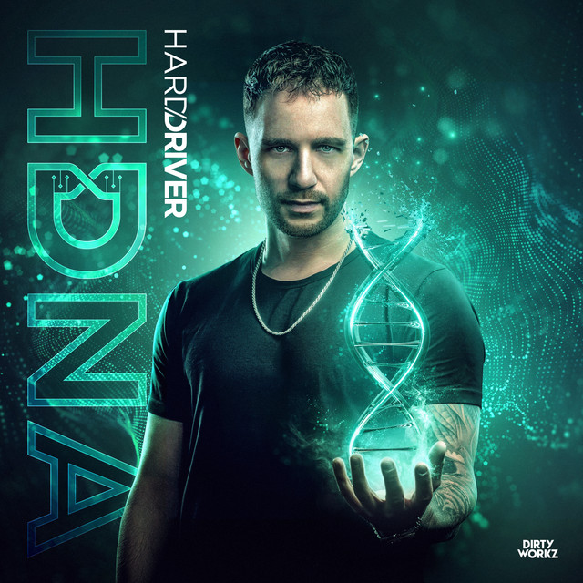 HDNA album cover