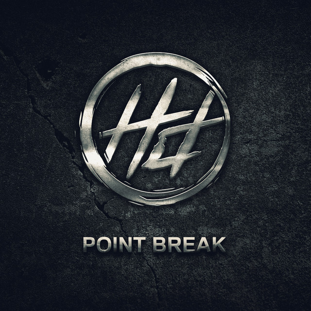 Point Break album cover