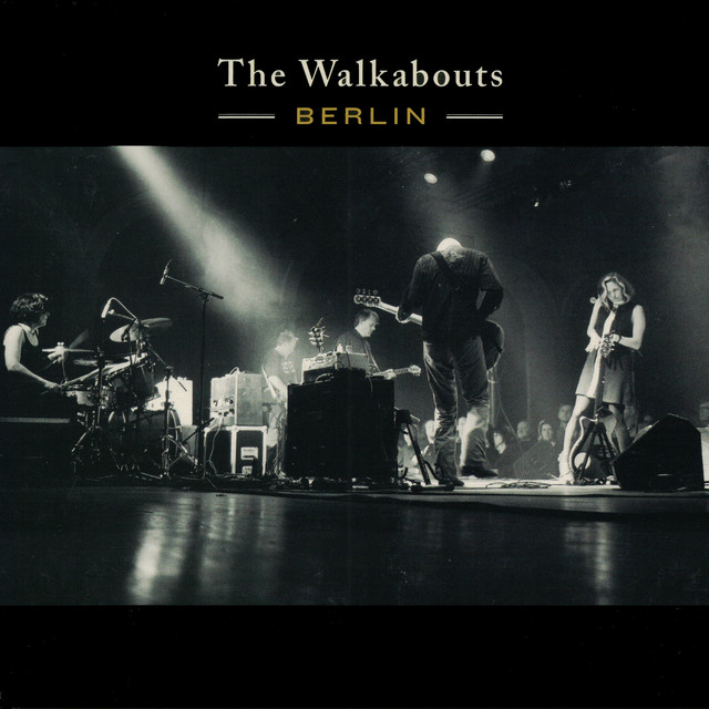 Berlin album cover