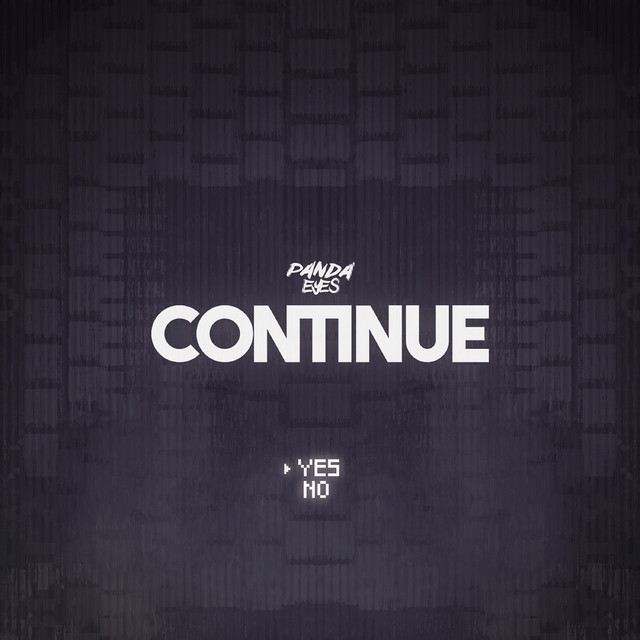Continue album cover