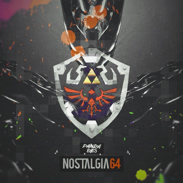 Nostalgia 64 album cover