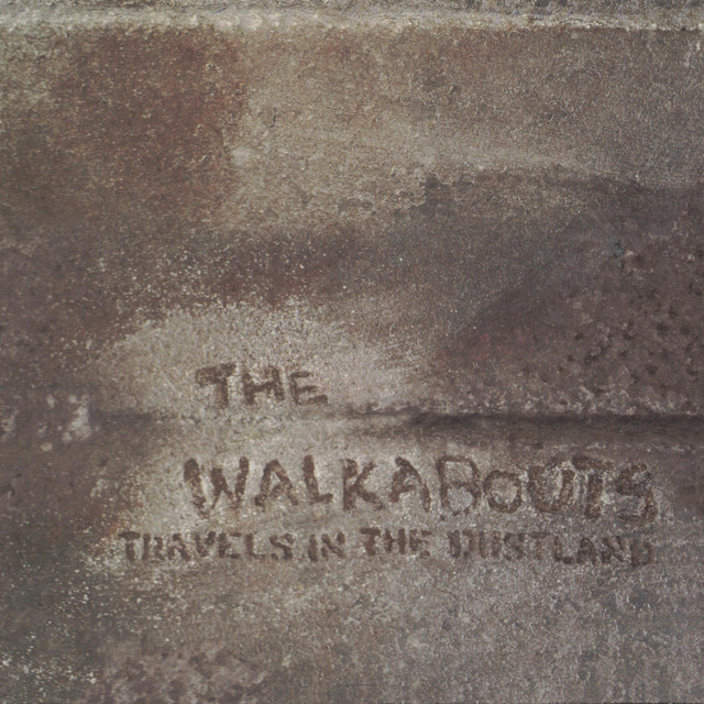 Travels in the Dustland album cover