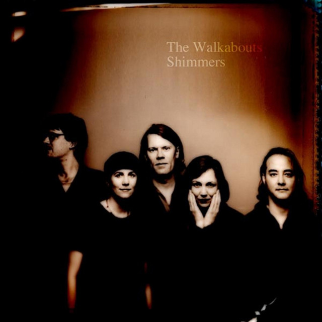 Shimmers album cover