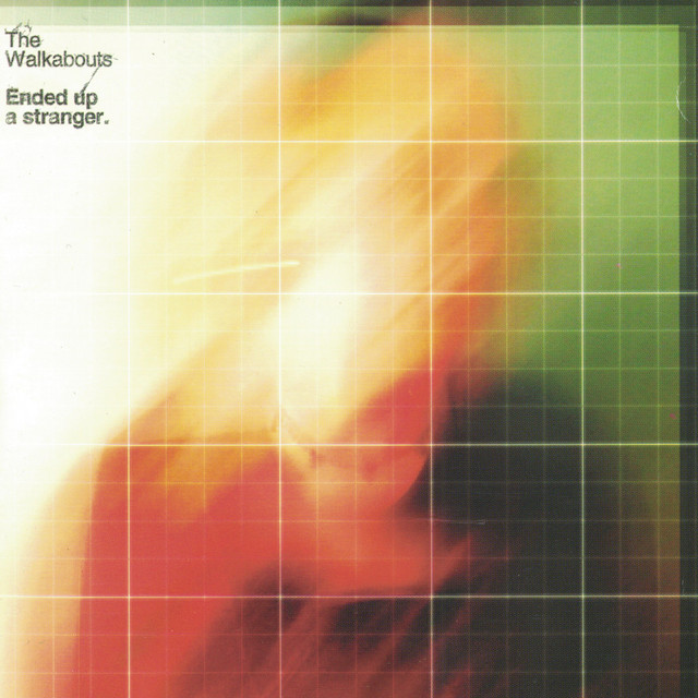 Ended Up a Stranger album cover