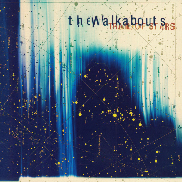 Trail of Stars album cover