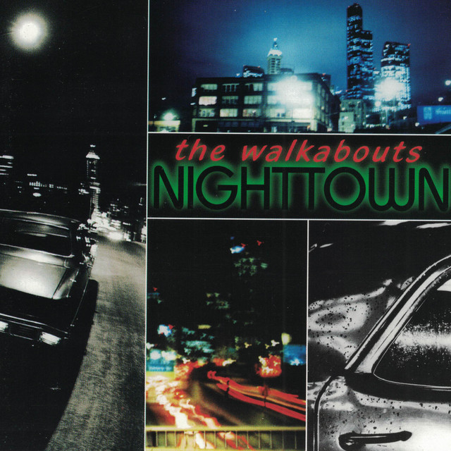 Nighttown album cover