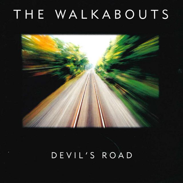 Devil's Road album cover