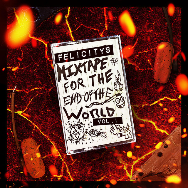 Mixtape for the End of the World, Vol. 1 album cover