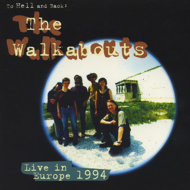 To Hell and Back: Live In Europe 1994 album cover