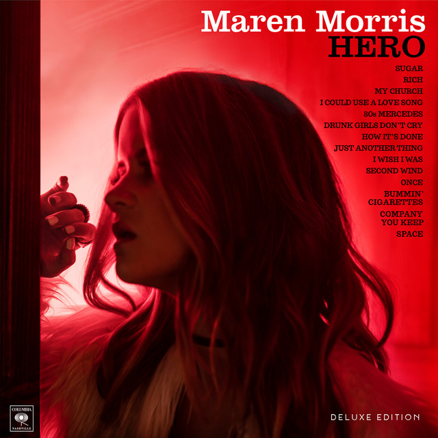HERO (Deluxe Edition) album cover