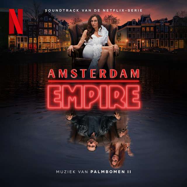 Amsterdam Empire (Soundtrack van de Netflix-serie) album cover