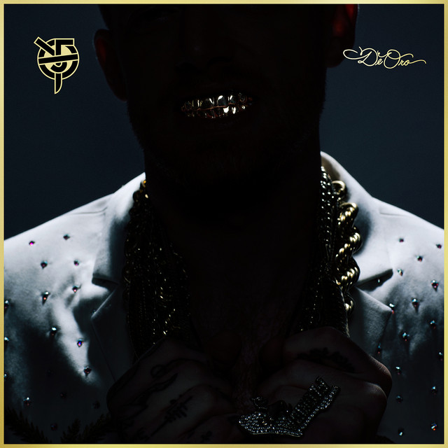De Oro album cover
