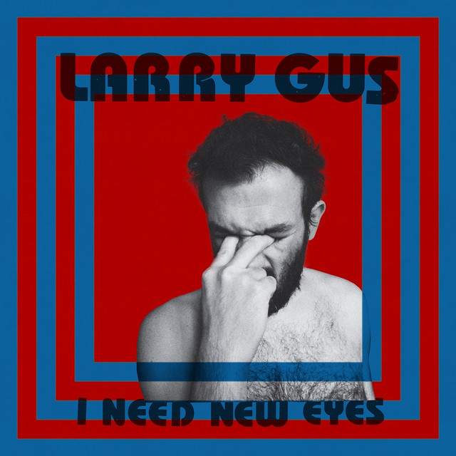 I Need New Eyes album cover
