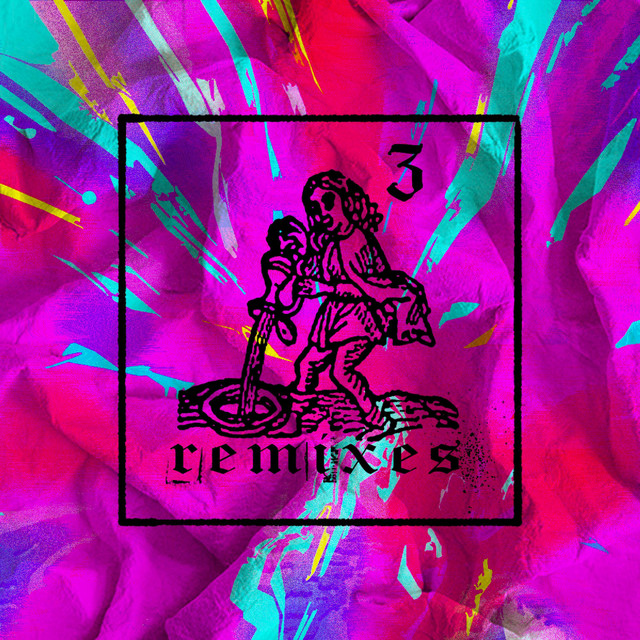 Aquarius 3 RMXS (Pt 2) album cover