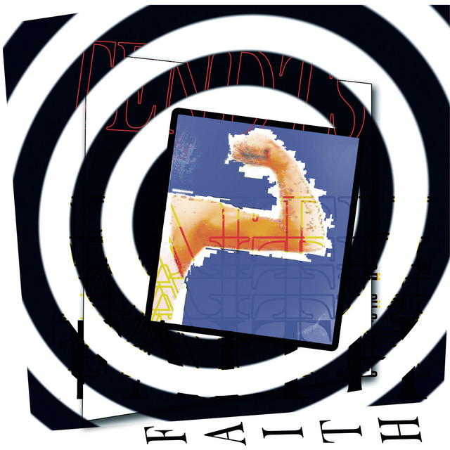 Faith album cover