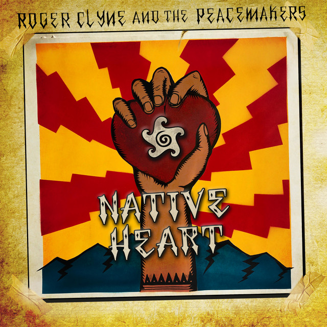 Native Heart album cover