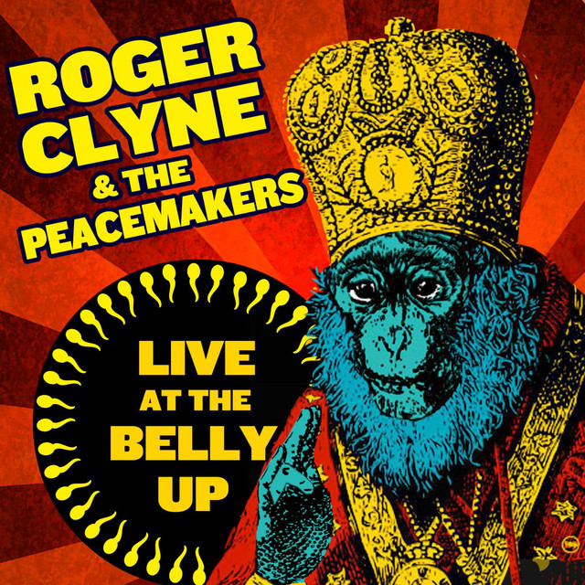 Live at the Belly Up album cover