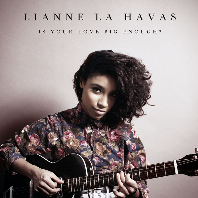 Tech 21 SansAmp Classic as heard on Is Your Love Big Enough? by Lianne La Havas (2012)