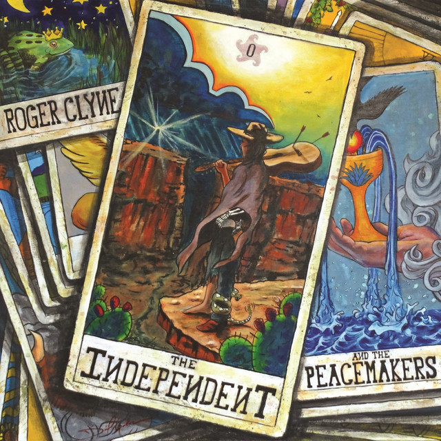 The Independent album cover
