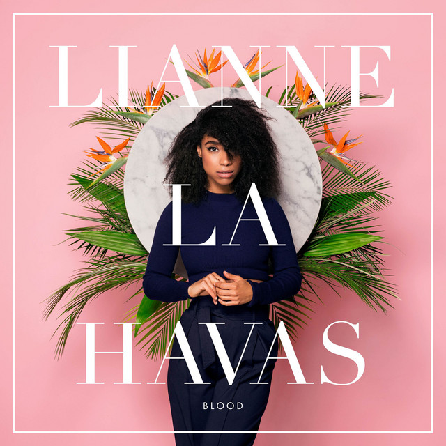 Blood (Remixes) album cover
