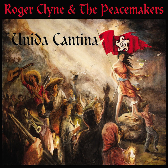 Unida Cantina album cover