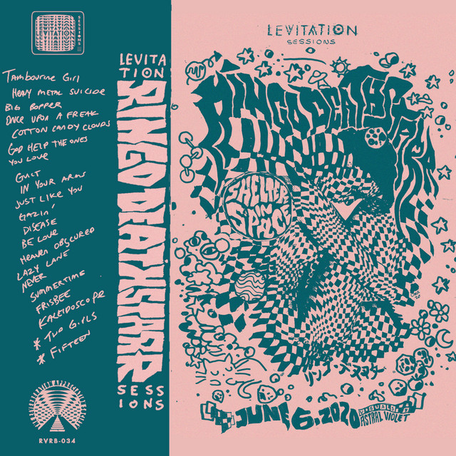 Levitation Sessions (Live) album cover