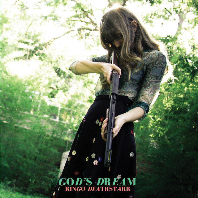God's Dream album cover