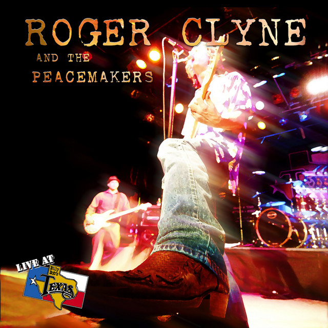 Live At Billy Bob's Texas album cover